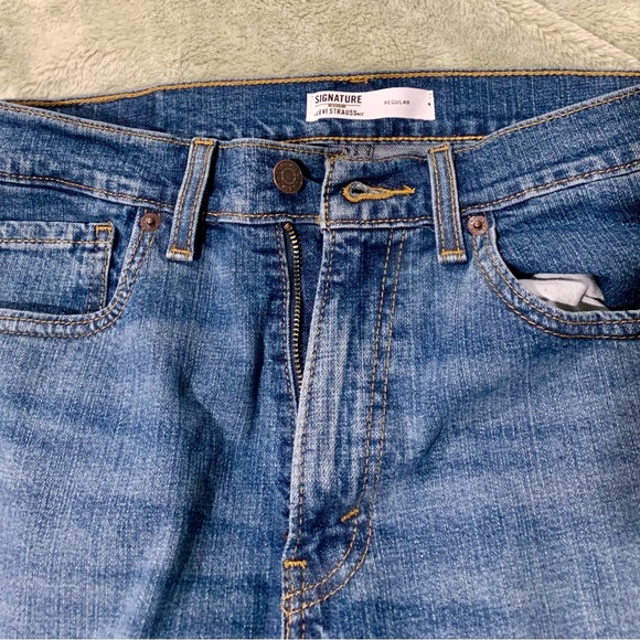 Mens Levi signature size 30x30 NWOT - Picture 2 of 2